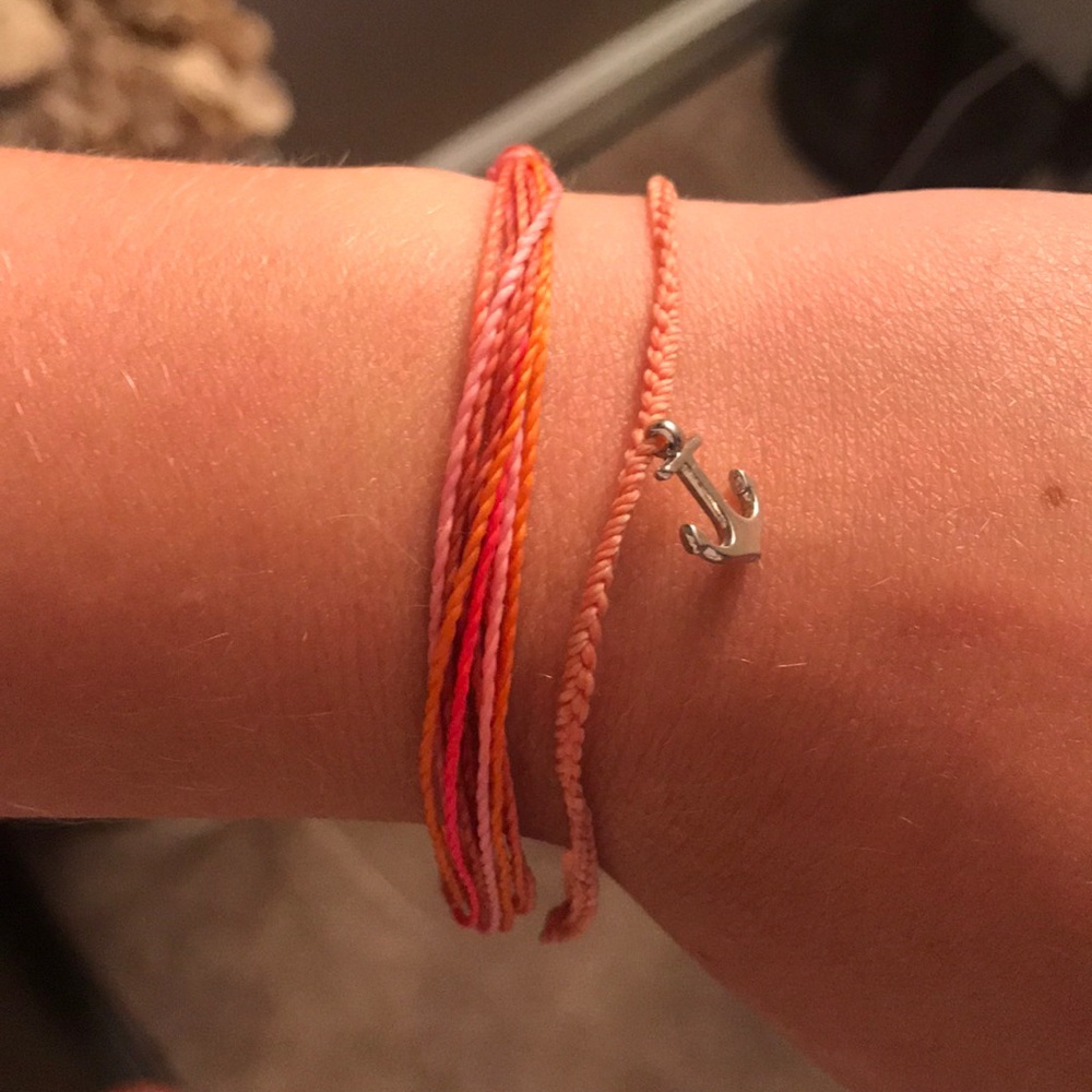 Pura Vida Bracelet set